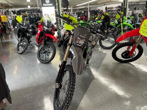 2024 Kawasaki KLX 300 in Rutland, Vermont - Photo 3