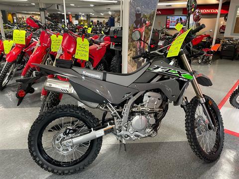 2024 Kawasaki KLX 300 in Rutland, Vermont - Photo 4