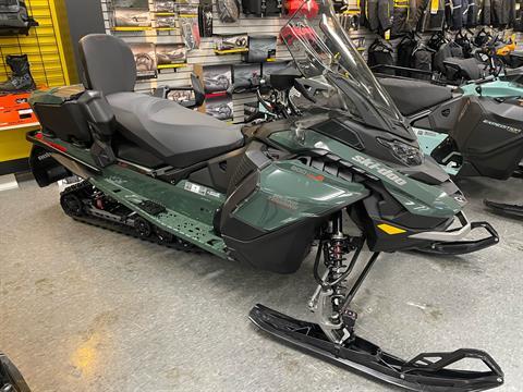 2024 Ski-Doo Grand Touring LE with Luxury Package 900 ACE Turbo R Silent Ice Track II 1.25 in Rutland, Vermont - Photo 1