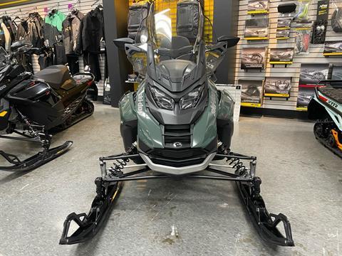 2024 Ski-Doo Grand Touring LE with Luxury Package 900 ACE Turbo R Silent Ice Track II 1.25 in Rutland, Vermont - Photo 2