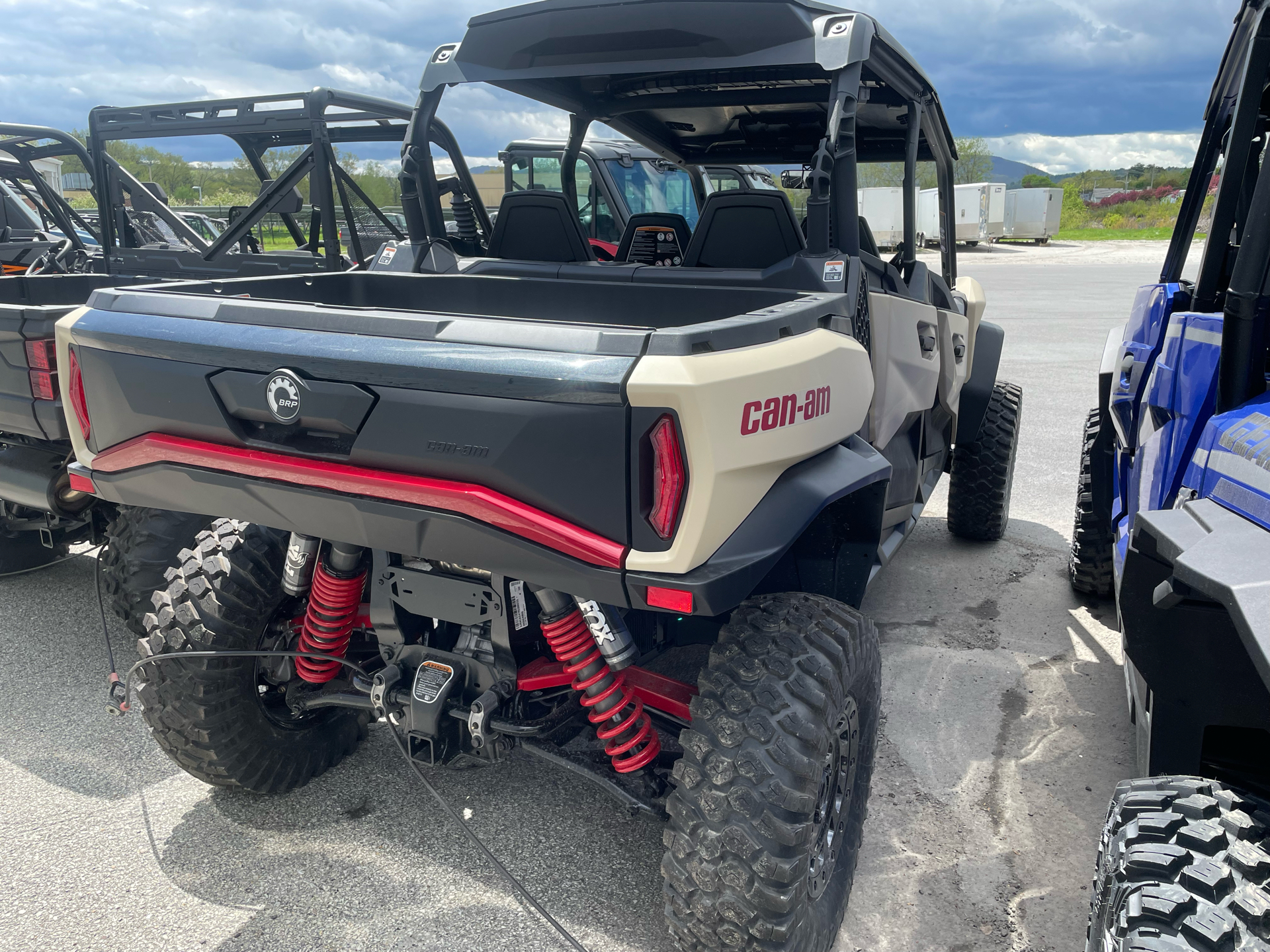 2024 Can-Am Commander MAX XT-P in Rutland, Vermont - Photo 4