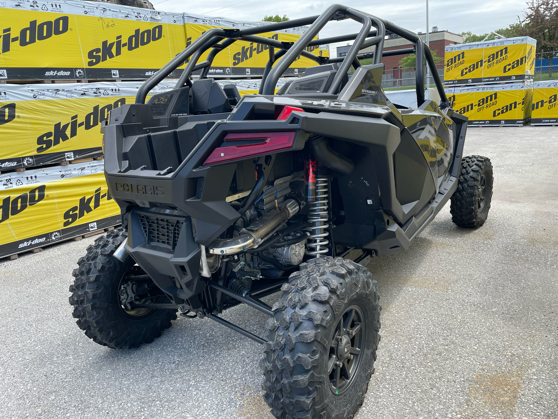 2024 Polaris RZR Pro XP 4 Ultimate in Rutland, Vermont - Photo 3