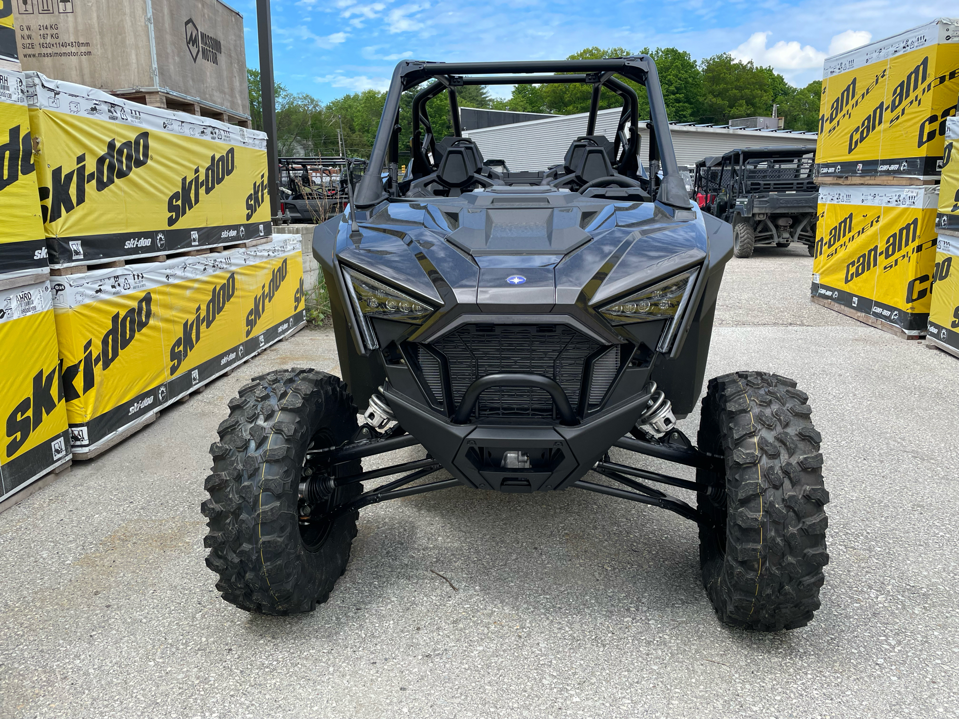 2024 Polaris RZR Pro XP 4 Ultimate in Rutland, Vermont - Photo 2