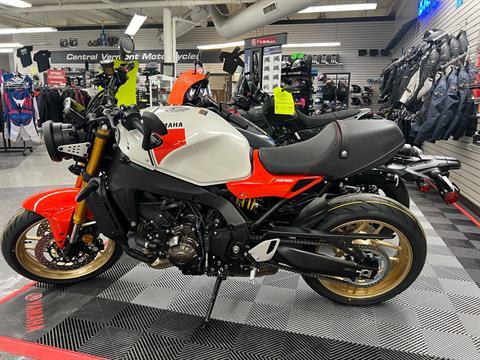 2024 Yamaha XSR900 in Rutland, Vermont - Photo 1