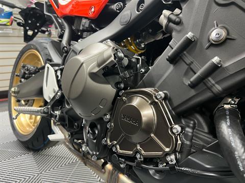 2024 Yamaha XSR900 in Rutland, Vermont - Photo 8