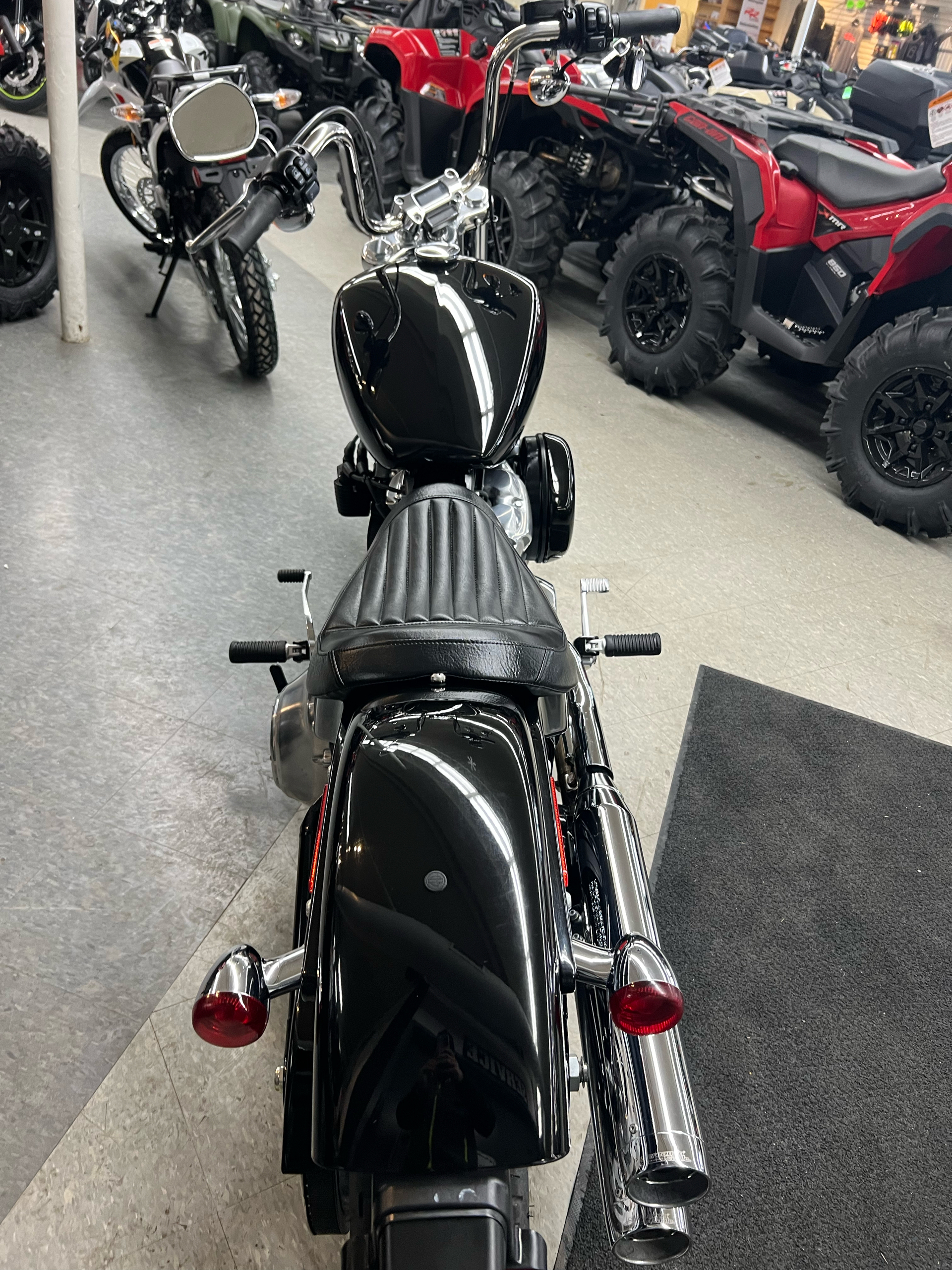 2020 Harley-Davidson Softail® Standard in Rutland, Vermont - Photo 2