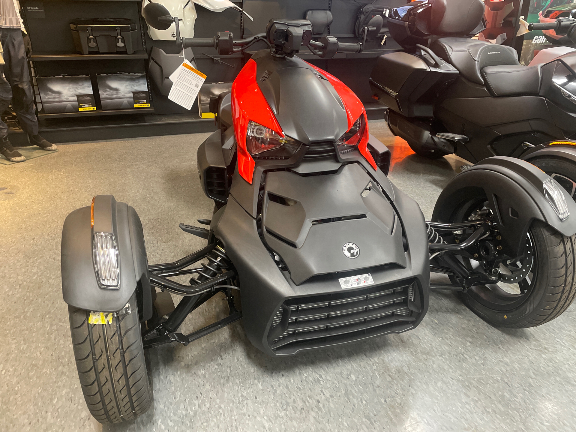 2022 Can-Am Ryker 600 ACE in Rutland, Vermont - Photo 2