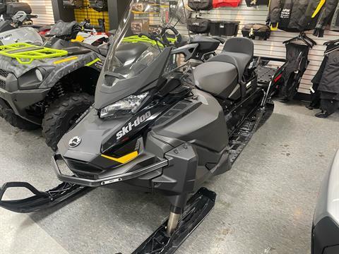 2024 Ski-Doo Skandic LE 900 ACE ES Silent Cobra WT 1.5 Track 24 in. in Rutland, Vermont - Photo 1