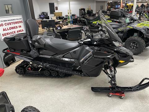 2023 Ski-Doo Grand Touring Limited 900 ACE Turbo ES Silent Track II 1.25 in Rutland, Vermont - Photo 3