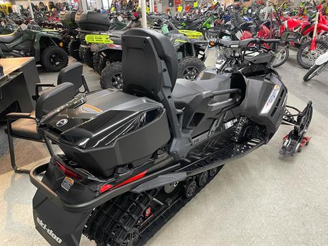 2023 Ski-Doo Grand Touring Limited 900 ACE Turbo ES Silent Track II 1.25 in Rutland, Vermont - Photo 5