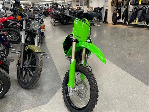 2024 Kawasaki KX 85 in Rutland, Vermont - Photo 4