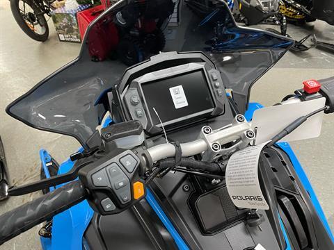 2024 Polaris 650 Indy XC 129 ES in Rutland, Vermont - Photo 2