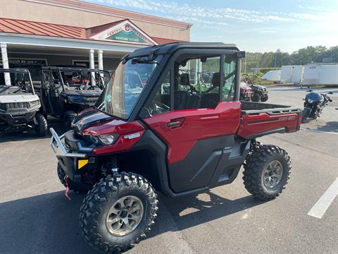 2024 Can-Am Defender Limited HD10 in Rutland, Vermont - Photo 1