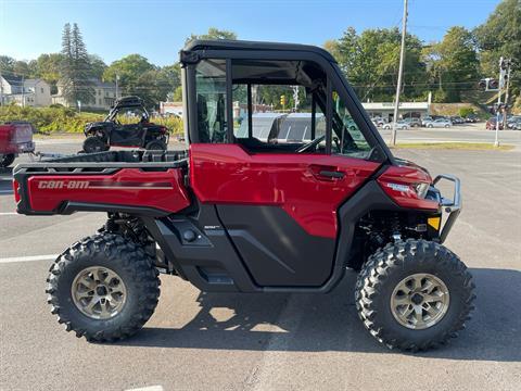 2024 Can-Am Defender Limited HD10 in Rutland, Vermont - Photo 3