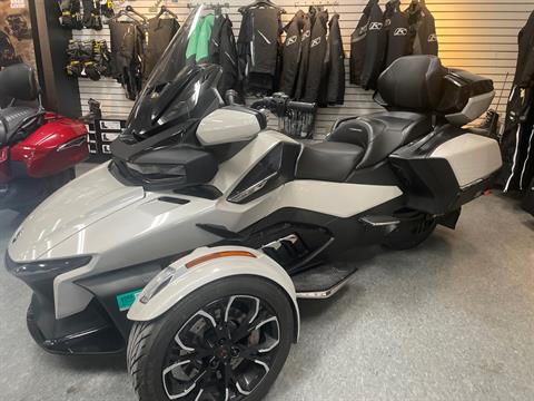2020 Can-Am Spyder RT Limited in Rutland, Vermont - Photo 1