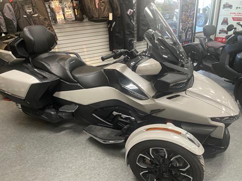 2020 Can-Am Spyder RT Limited in Rutland, Vermont - Photo 3