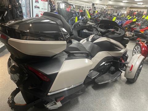 2020 Can-Am Spyder RT Limited in Rutland, Vermont - Photo 4