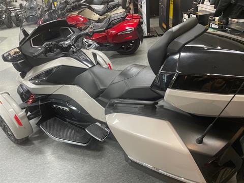 2020 Can-Am Spyder RT Limited in Rutland, Vermont - Photo 5