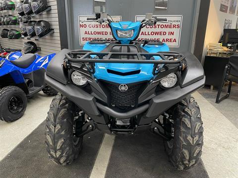 2023 Yamaha Grizzly EPS in Rutland, Vermont - Photo 2