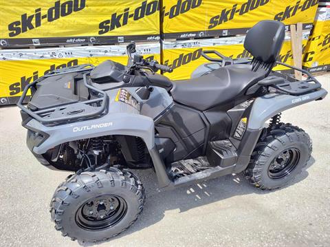 2024 Can-Am Outlander MAX DPS 500 in Rutland, Vermont - Photo 1