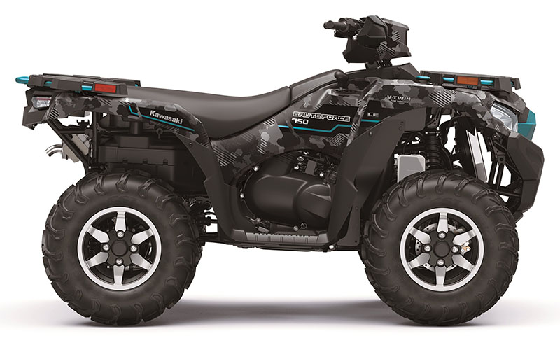 2024 Kawasaki Brute Force 750 LE EPS in North Mankato, Minnesota - Photo 1