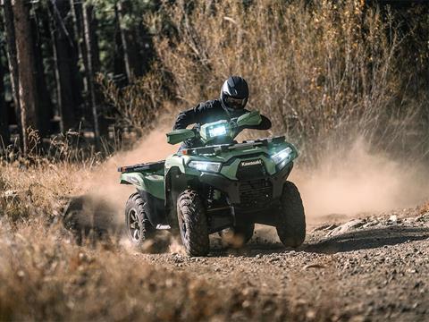 2024 Kawasaki Brute Force 750 LE EPS in North Mankato, Minnesota - Photo 8