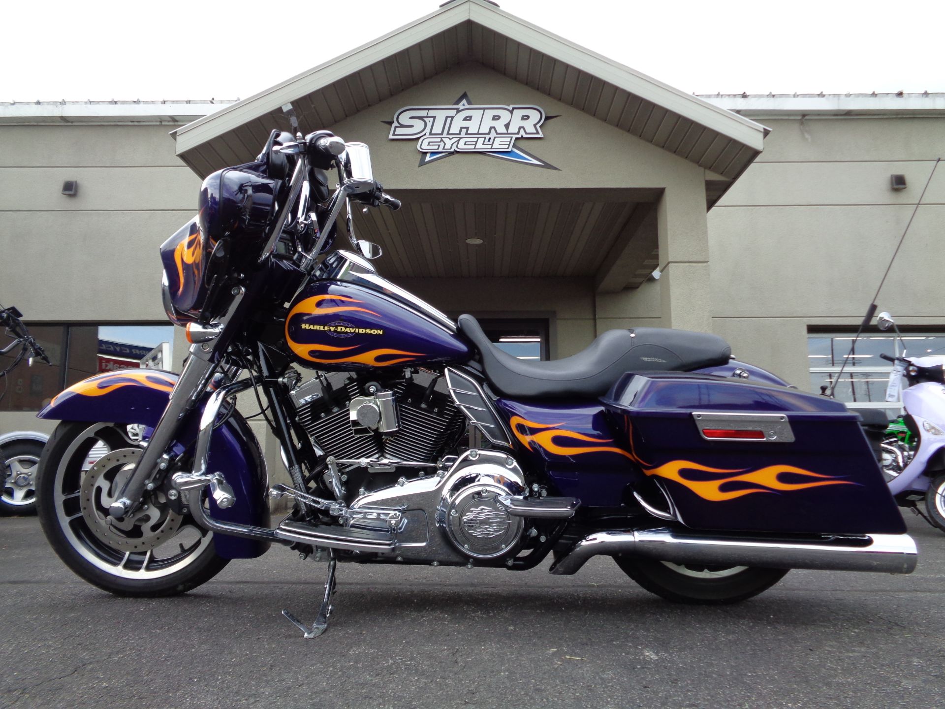 2012 Harley-Davidson Street Glide® in North Mankato, Minnesota - Photo 1