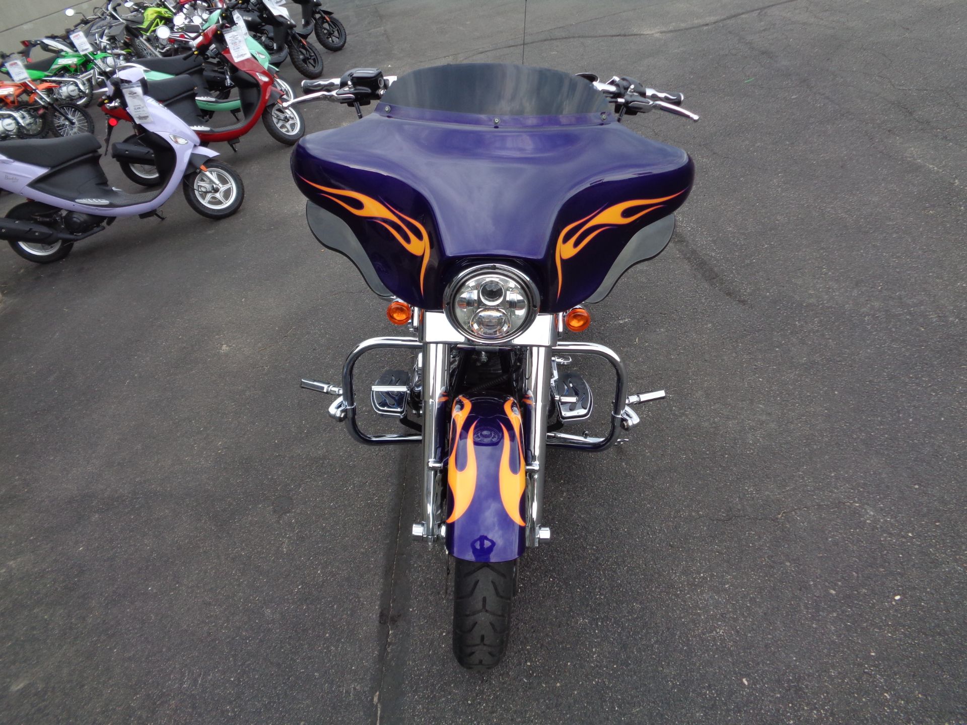 2012 Harley-Davidson Street Glide® in North Mankato, Minnesota - Photo 3