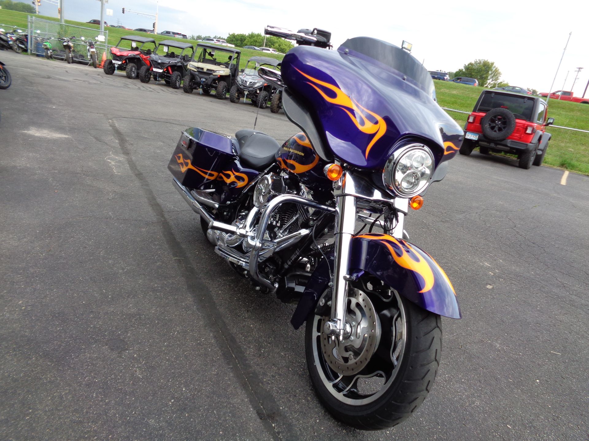 2012 Harley-Davidson Street Glide® in North Mankato, Minnesota - Photo 13