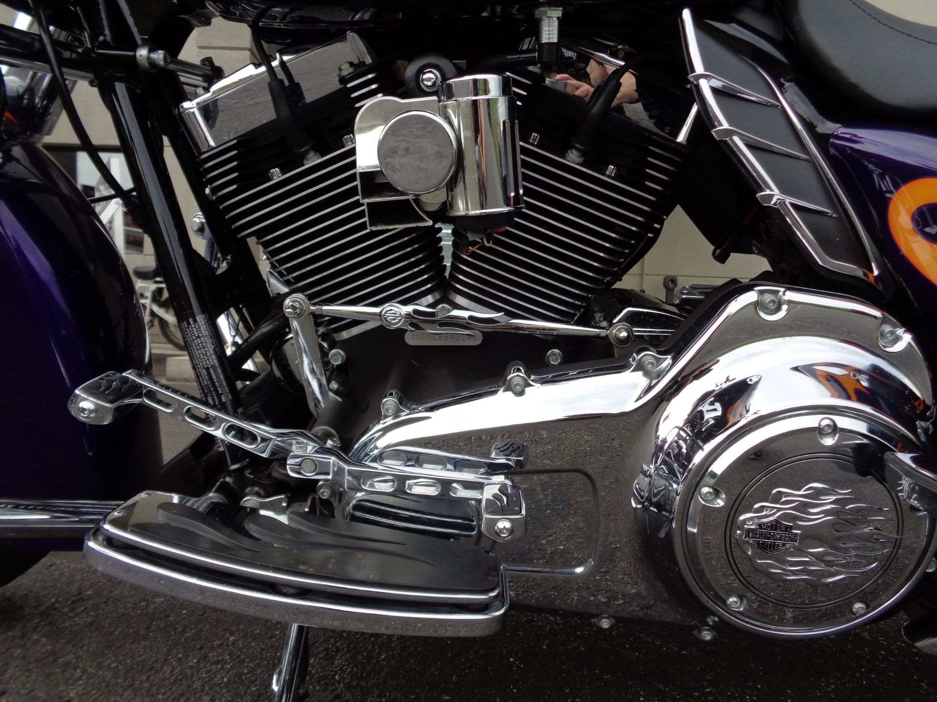 2012 Harley-Davidson Street Glide® in North Mankato, Minnesota - Photo 21