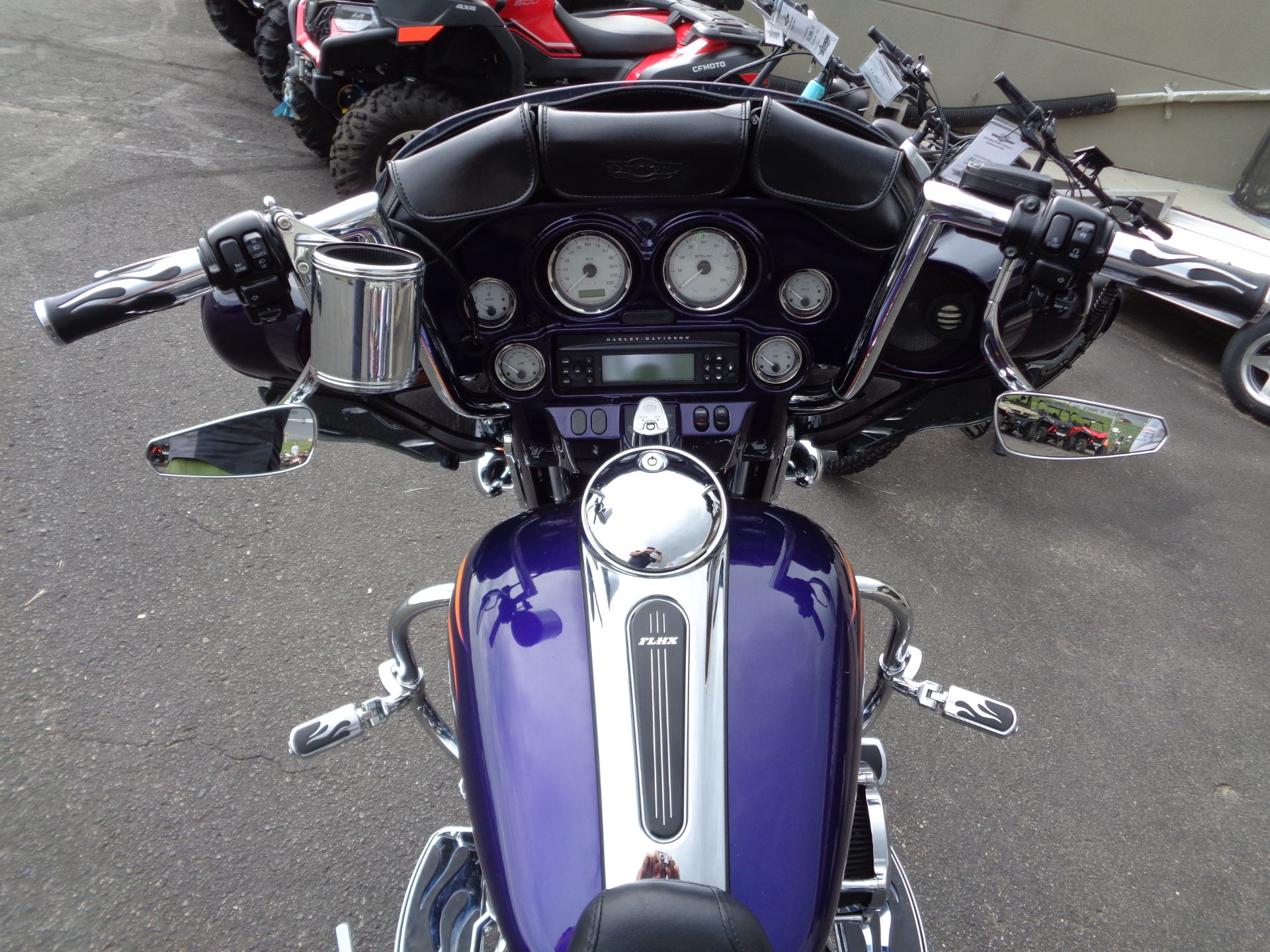 2012 Harley-Davidson Street Glide® in North Mankato, Minnesota - Photo 25