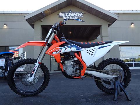 2022 KTM 450 SX-F in North Mankato, Minnesota - Photo 1