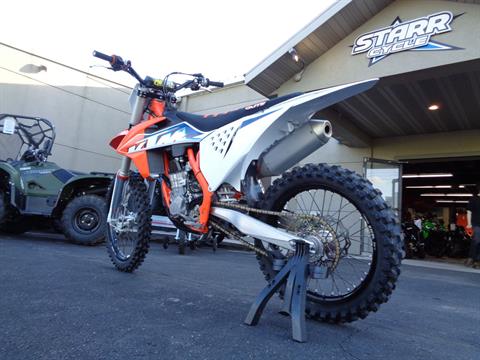 2022 KTM 450 SX-F in North Mankato, Minnesota - Photo 6