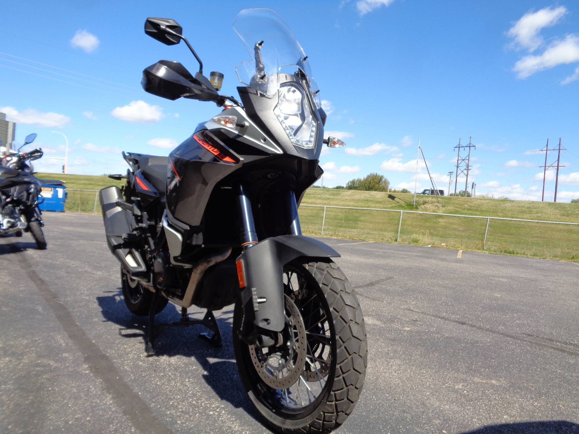 2016 ktm 1190 adventure