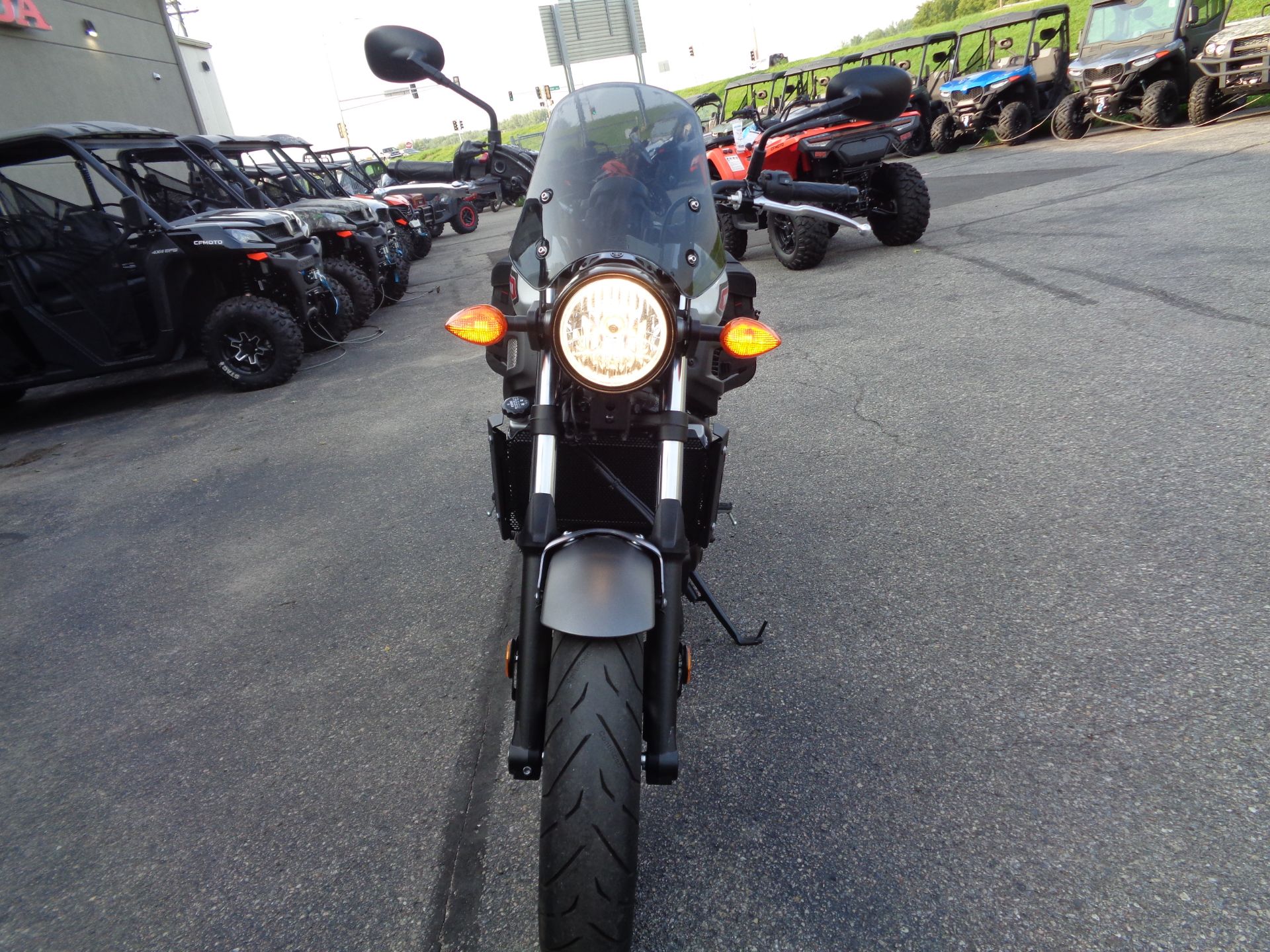 2019 Yamaha XSR700 in North Mankato, Minnesota - Photo 2