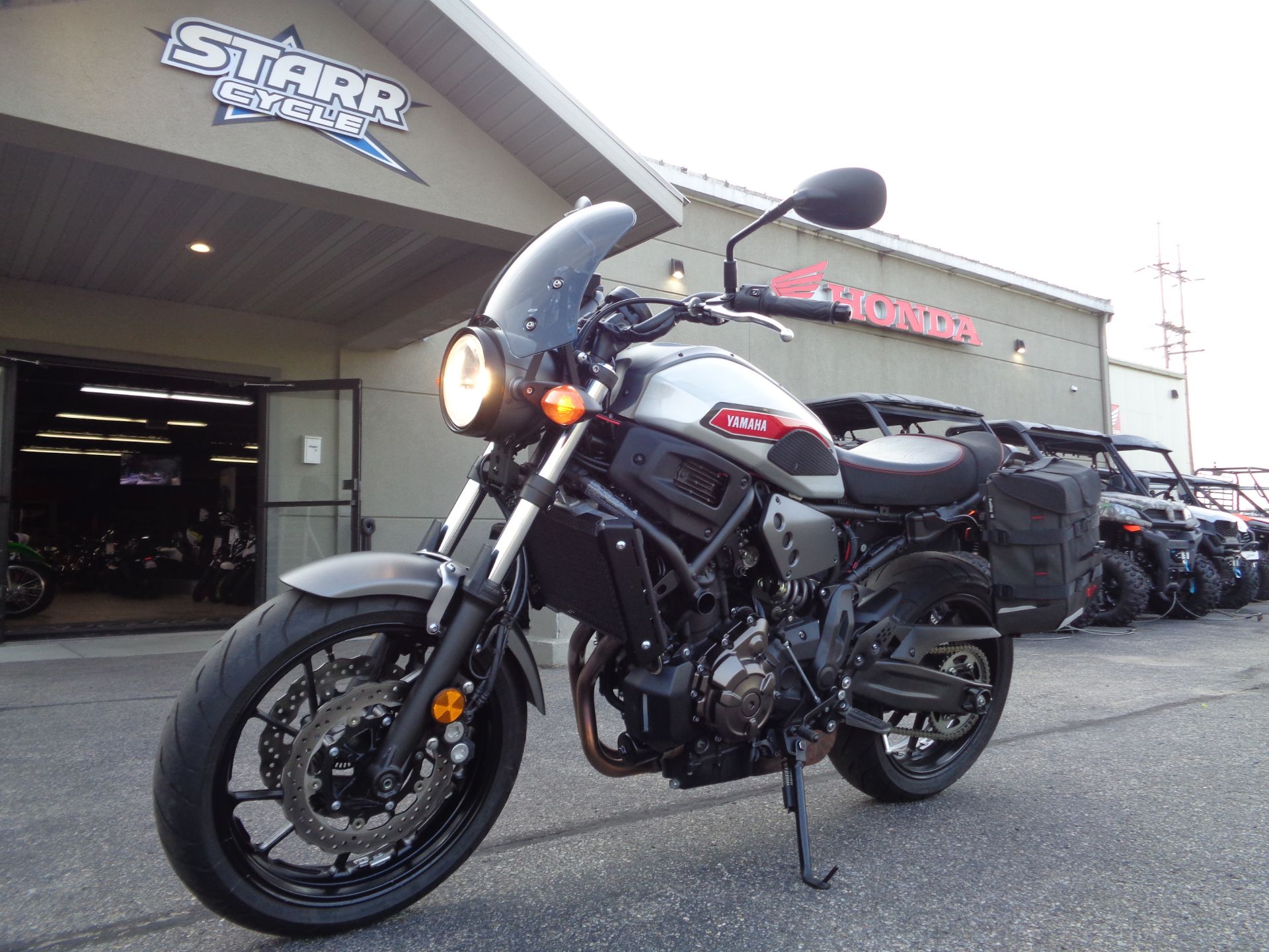 2019 Yamaha XSR700 in North Mankato, Minnesota - Photo 5