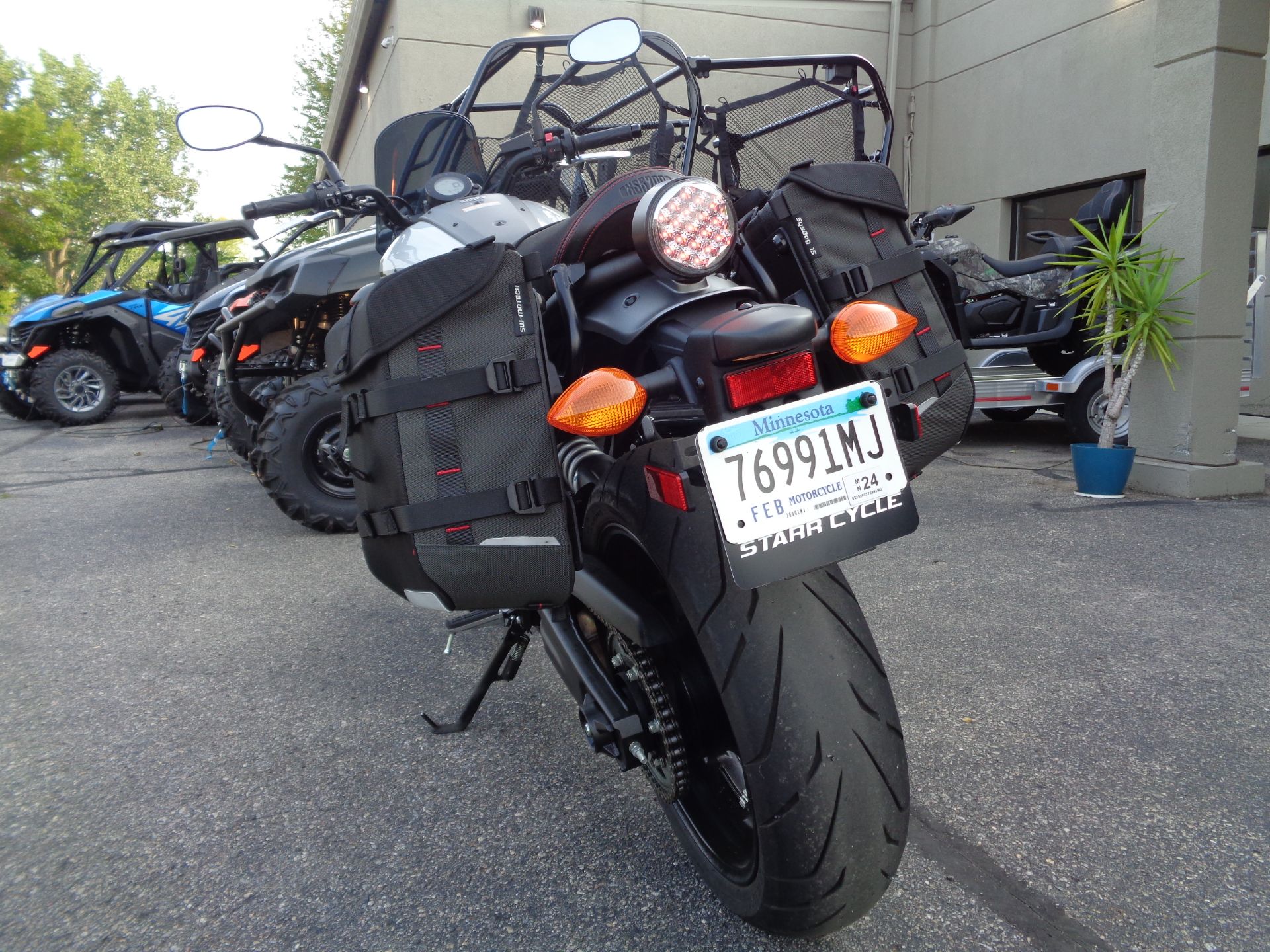 2019 Yamaha XSR700 in North Mankato, Minnesota - Photo 7