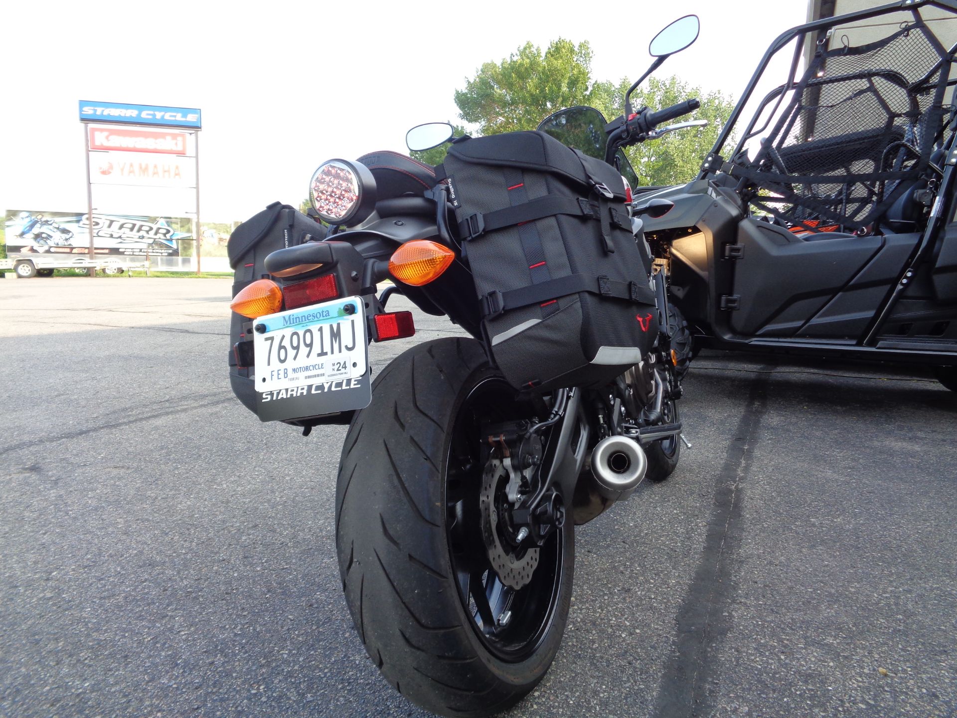 2019 Yamaha XSR700 in North Mankato, Minnesota - Photo 10