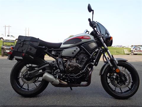 2019 Yamaha XSR700 in North Mankato, Minnesota - Photo 12