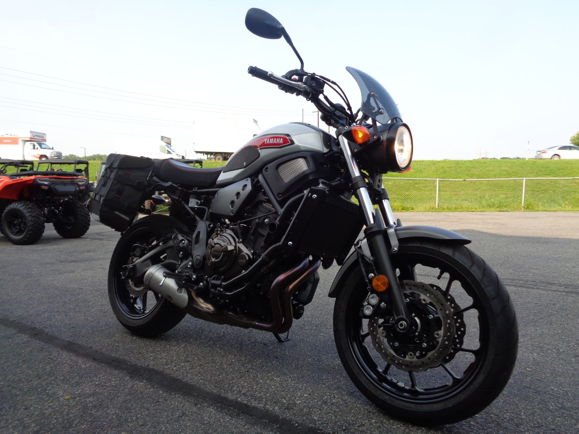 2019 Yamaha XSR700 in North Mankato, Minnesota - Photo 13