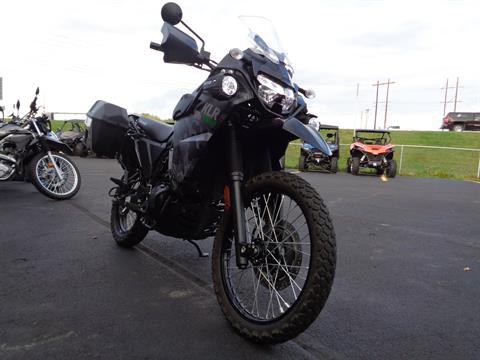 2023 Kawasaki KLR 650 Adventure ABS in North Mankato, Minnesota - Photo 14