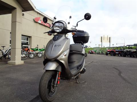 2022 Genuine Scooters Buddy 50 in North Mankato, Minnesota - Photo 4