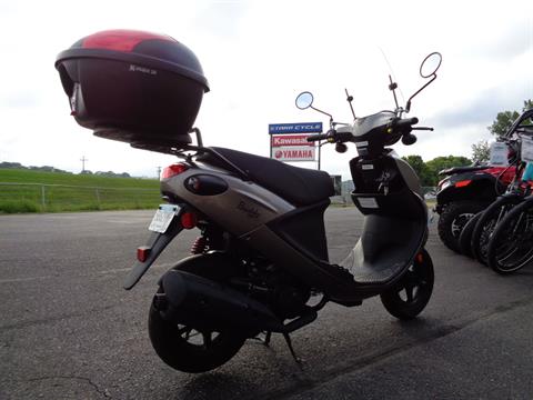 2022 Genuine Scooters Buddy 50 in North Mankato, Minnesota - Photo 11