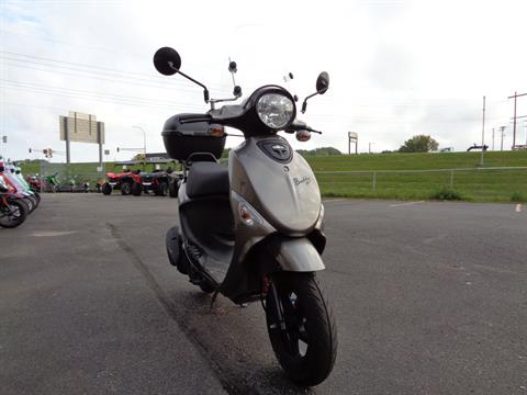 2022 Genuine Scooters Buddy 50 in North Mankato, Minnesota - Photo 14