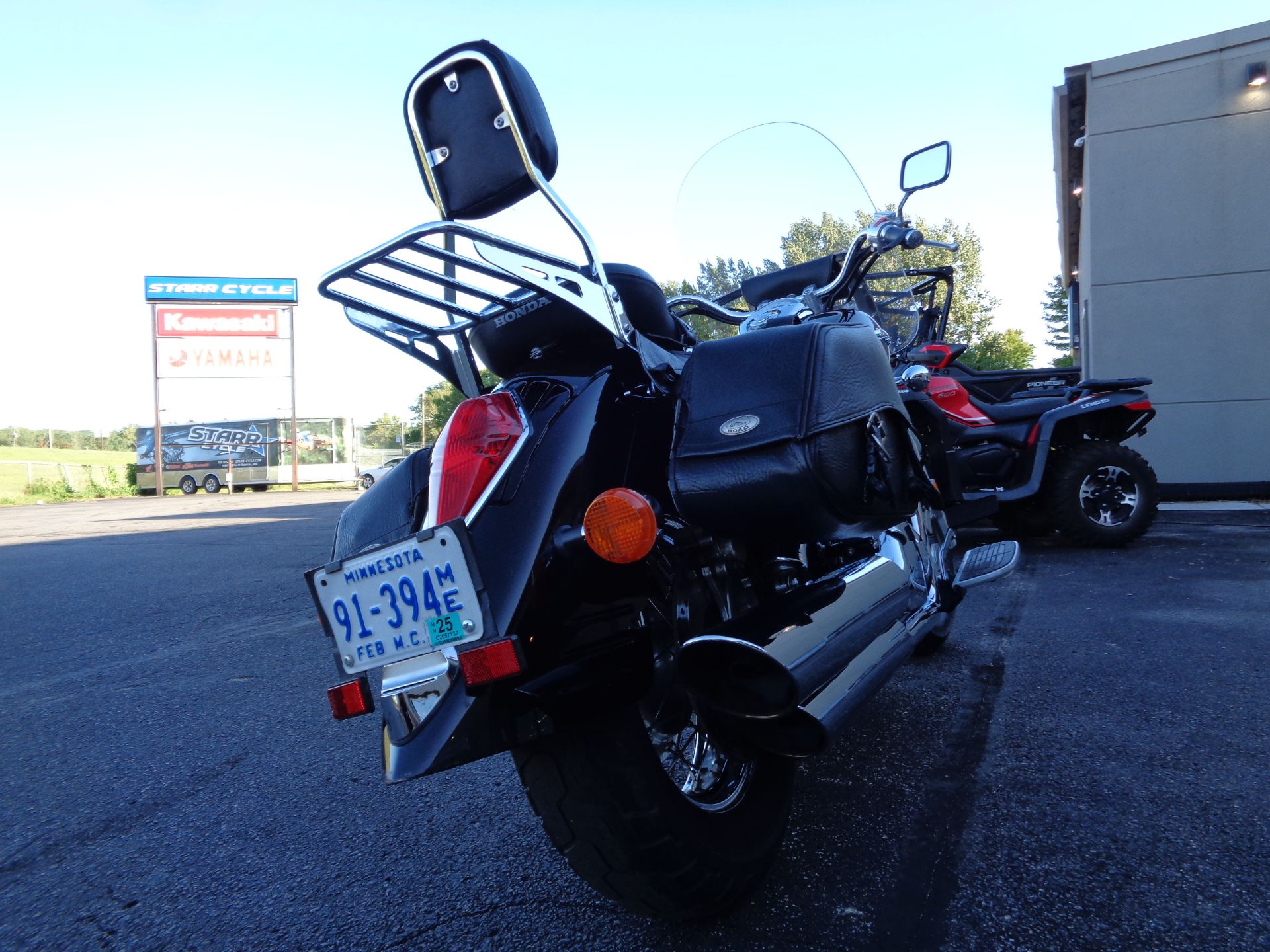 2006 Honda VTX™1300S in North Mankato, Minnesota - Photo 10