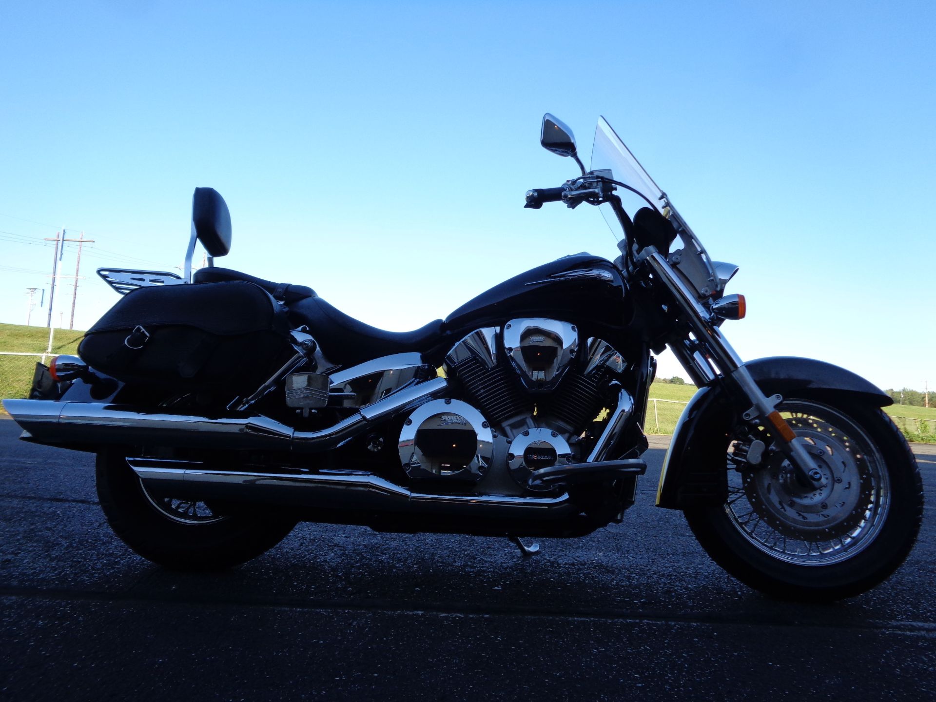 2006 Honda VTX™1300S in North Mankato, Minnesota - Photo 12