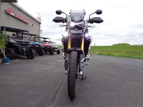 2022 Triumph Tiger 900 Rally Pro in North Mankato, Minnesota - Photo 2