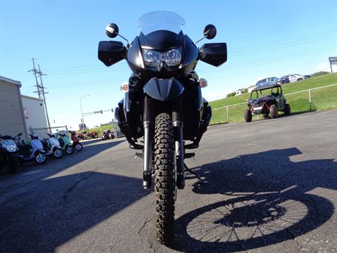 2018 Kawasaki KLR 650 in North Mankato, Minnesota - Photo 2