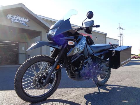 2018 Kawasaki KLR 650 in North Mankato, Minnesota - Photo 4