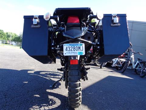 2018 Kawasaki KLR 650 in North Mankato, Minnesota - Photo 7